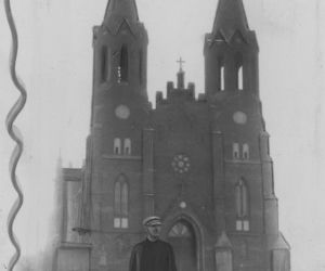 Czarna Wieś Kościelna, 1936 r.