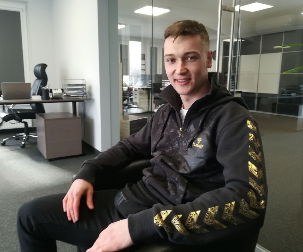 Kacper Pyrka