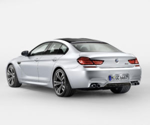BMW M6 Gran Coupe