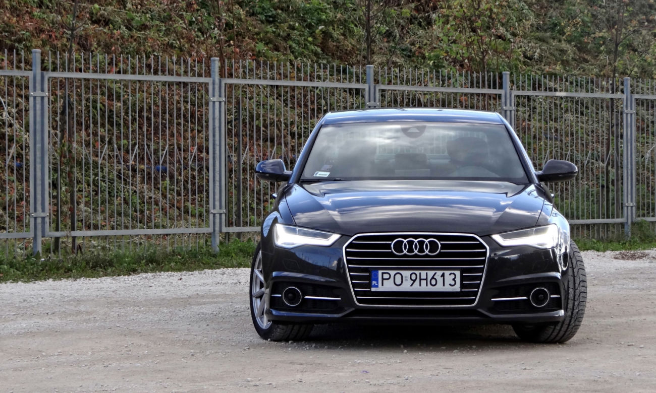 Audi A6 2.0 TDI Ultra
