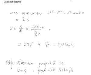 Egzamin ósmoklasisty 2022: Matematyka. Odpowiedzi i arkusz CKE. Publikujemy rozwiązania zadań! 25 maja 2022 r.