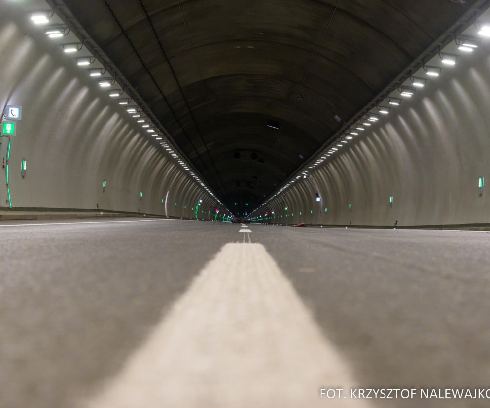 Uwaga kierowcy. Tunel na Zakopiance będzie zamknięty. Sprawdź objazdy!