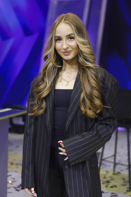 Angelika Mucha viralem na świecie