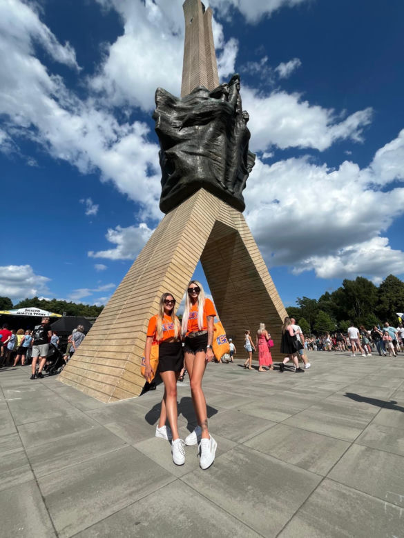 Wielki powrót Święta Miasta Tychy. Tłumy na koncertach i w strefie Eska Summer City