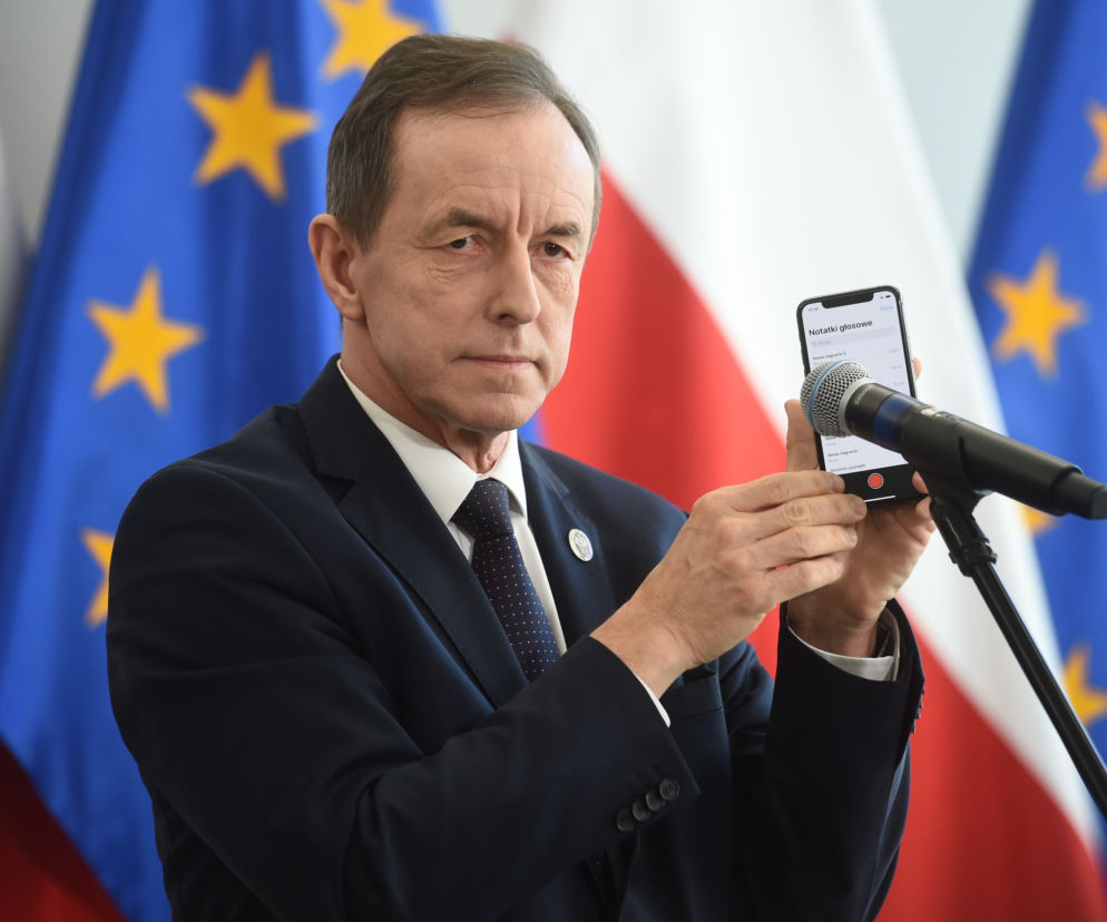 Marszałek Senatu Tomasz Grodzki. Nie żadałem pieniędzy za leczenie
