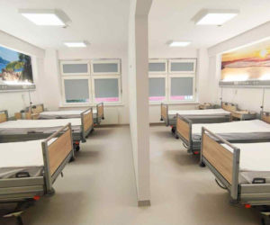 Oddział Chirurgii Ogólnej i Onkologicznej   został  kompleksowo zmodernizowany