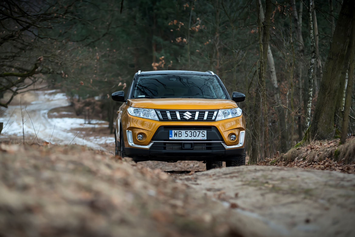 Suzuki Vitara 1.0 BoosterJet 5MT AllGrip Premium