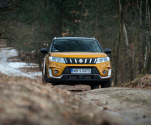 Suzuki Vitara 1.0 BoosterJet 5MT AllGrip Premium