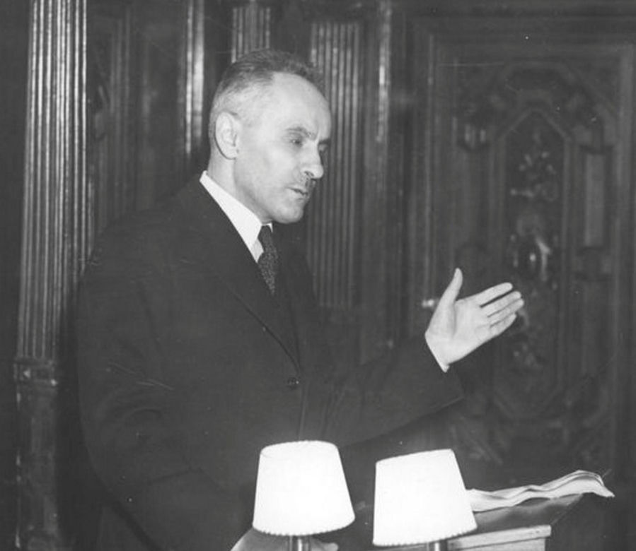 Edward Lipiński - ekonomista, profesor akademicki