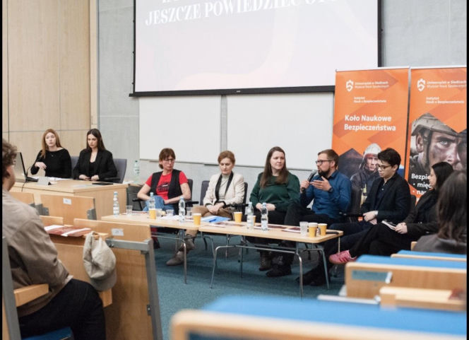 Czy granice uzależnień się zacierają? – debata młodzieży na UwS