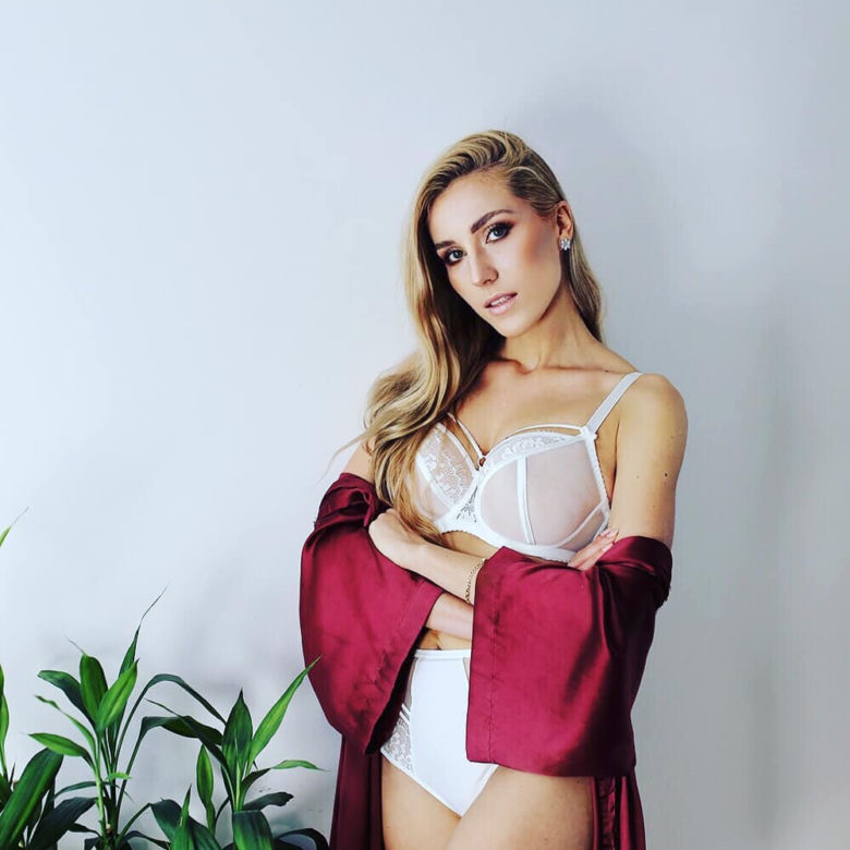 Miss Polonia 2020. Kandydatki w seksownej bieliźnie