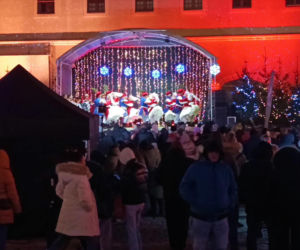 34. finał WOŚP na Zamku Książąt Pomorskich w Szczecinie