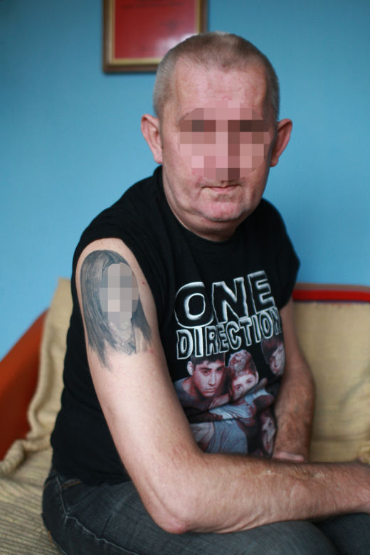 Grób 21-letniej Anny z Zambrowa. Dziewczyna została zgwałcona, poćwiartowana i wrzucona do ogniska