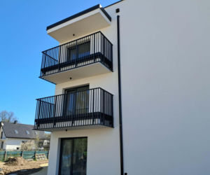 Starachowice. Budowa nowych bloków przy Polnej. Klucze trafią do mieszkańców już w wakacje