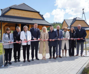 Łazienki Mineralne w Słonej koło Zakliczyna