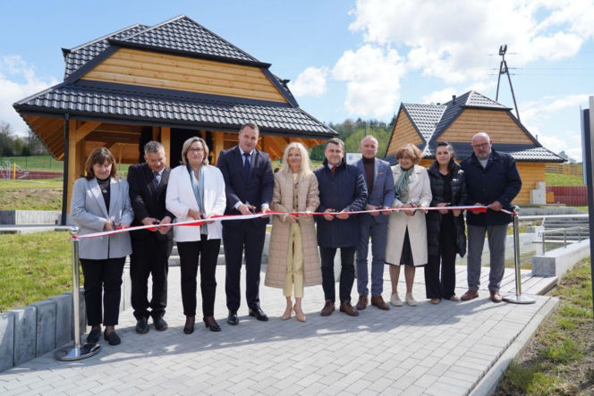 Łazienki Mineralne w Słonej koło Zakliczyna