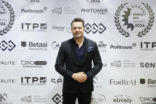 Gwiazdy na gali Perfect SPA Awards 2026