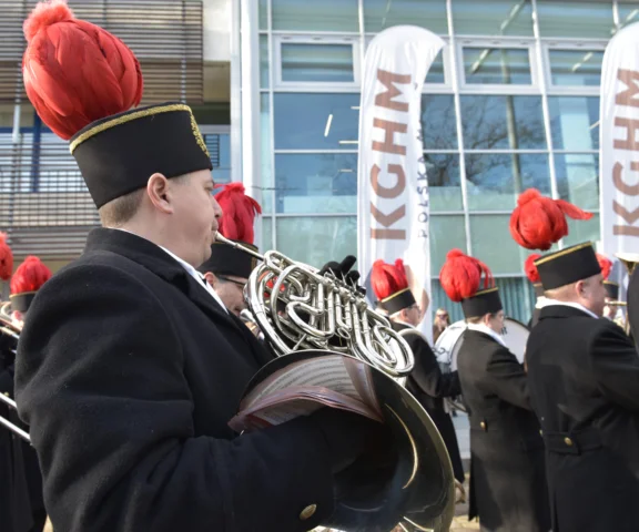 Niech żyje nam górniczy stan!