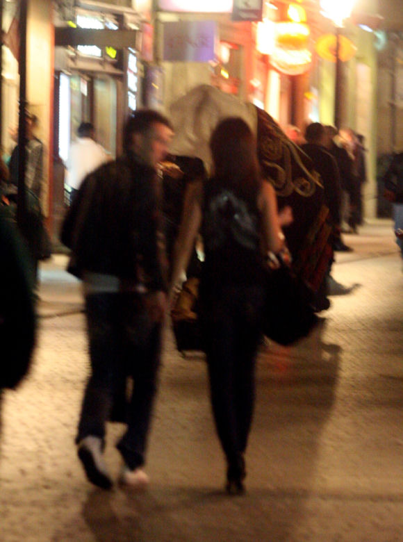 Anna Prus i Damian Gorawski