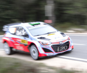 Rajd Hiszpanii, WRC, World Rally Championship, Rajd Katalonii 