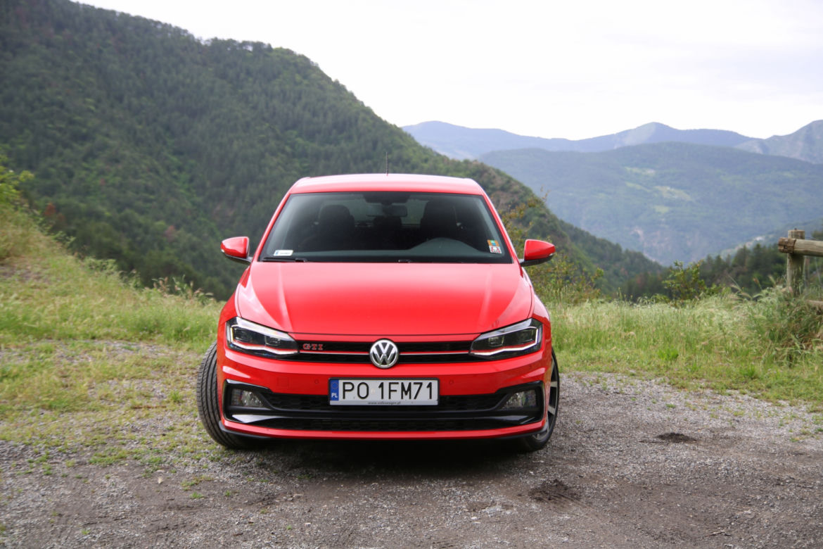 Volkswagen Polo GTI 2.0 TSI 200 KM DSG6