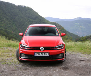 Volkswagen Polo GTI 2.0 TSI 200 KM DSG6