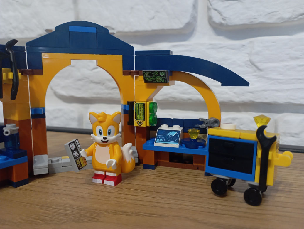  LEGO Sonic the Hedgehog