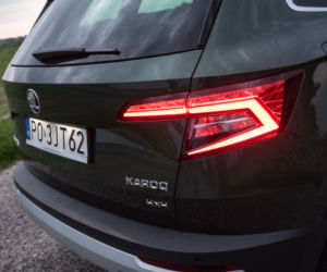 Skoda Karoq Scout 1.5 TSI DSG 4x4 150 KM