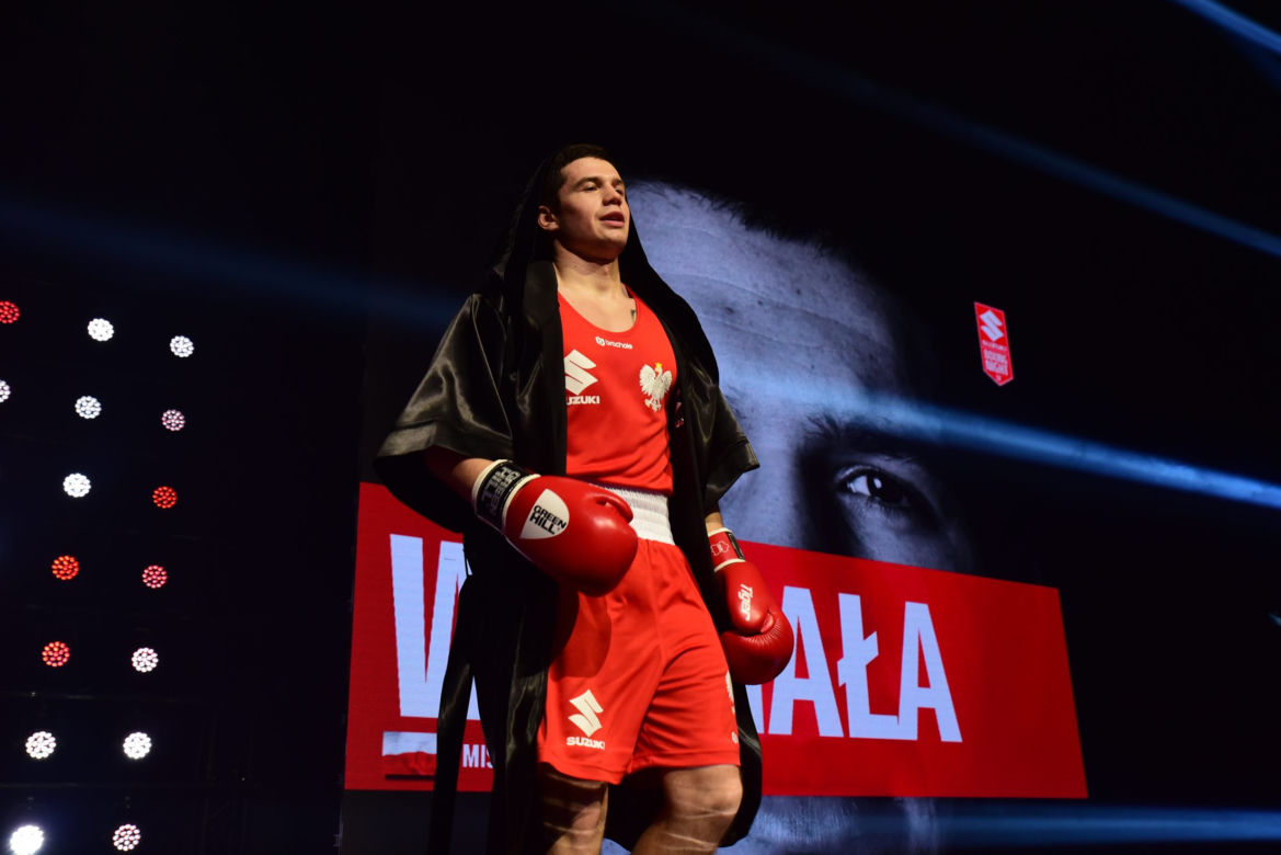 Suzuki Boxing Night IV
