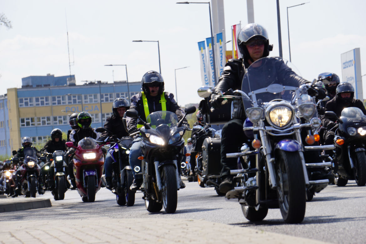 Bydgoskie Otwarcie Sezonu Motocyklowego 2022 [ZDJĘCIA]
