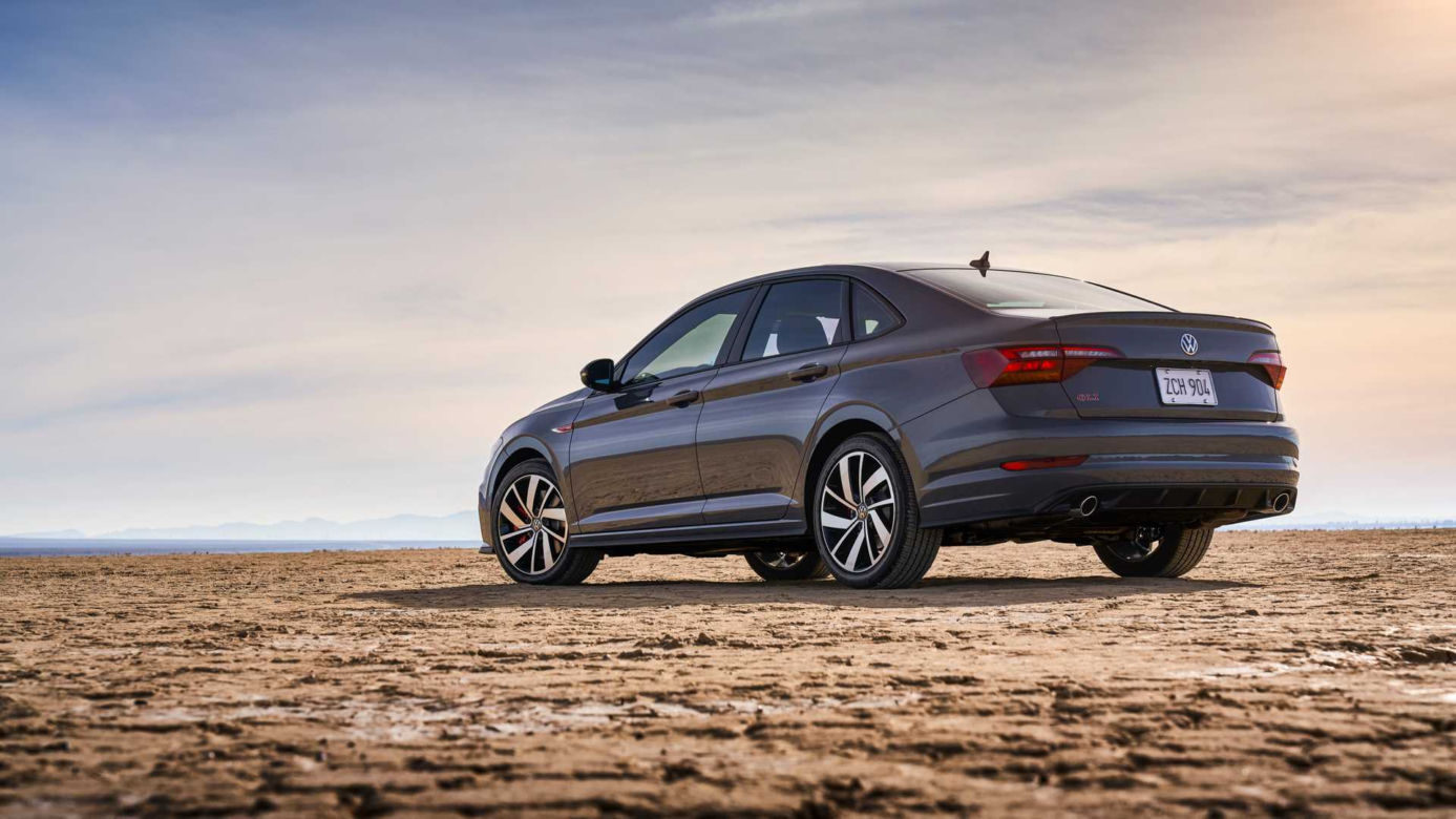 2020 Volkswagen Jetta GLI 
