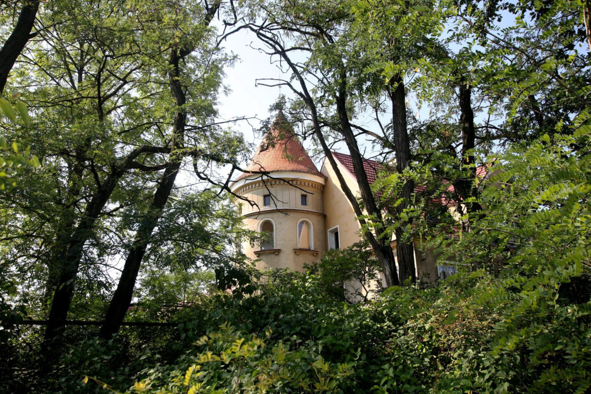 Opuszczony szpital