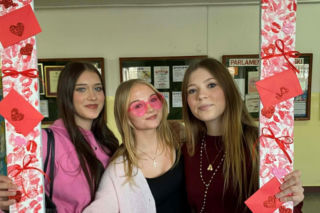 Walentynki 2026 w II Liceum Ogólnokształcącym w Starachowicach. Tak bawią się młodzi