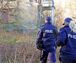 Dzielnicowy bliżej nas. Spot promocyjny łomżyńskiej policji