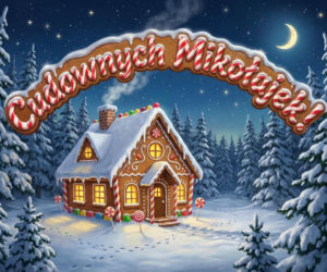 Kartki na Mikołajki 2025