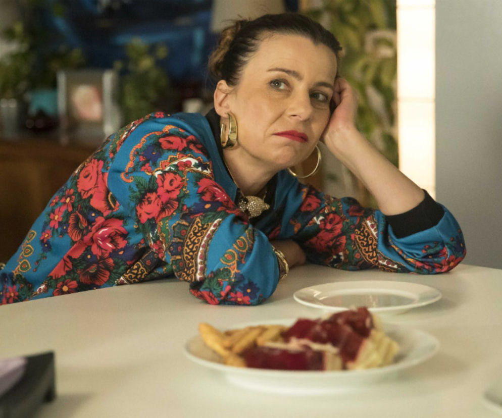 Rodzinka.pl 15 sezon pdc. 271. Maria (Agata Kulesza)