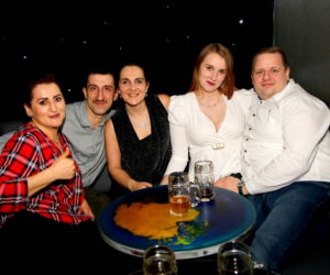 Walentynki w klubie Spiż w Katowicach. Tak świętowali klubowicze