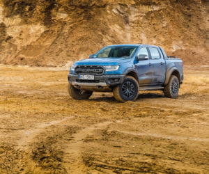 Ford Ranger Raptor 2.0 EcoBlue Bi-Turbo 213 KM AT10 4x4