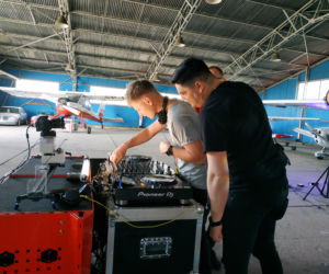 Taste The Music Air