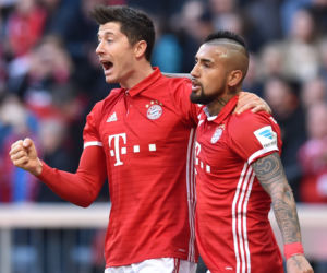 Haaland zachwyca od roku, Lewandowski Dekadę