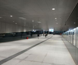 Dworzec PKP Warszawa Zachodnia po przebudowie