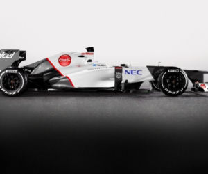 Sauber C31