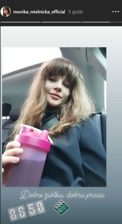 M jak miłość po wakacjach 2020: Monika Mielnicka (Lilka)