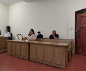 Zabił Michała i przeciął na pół