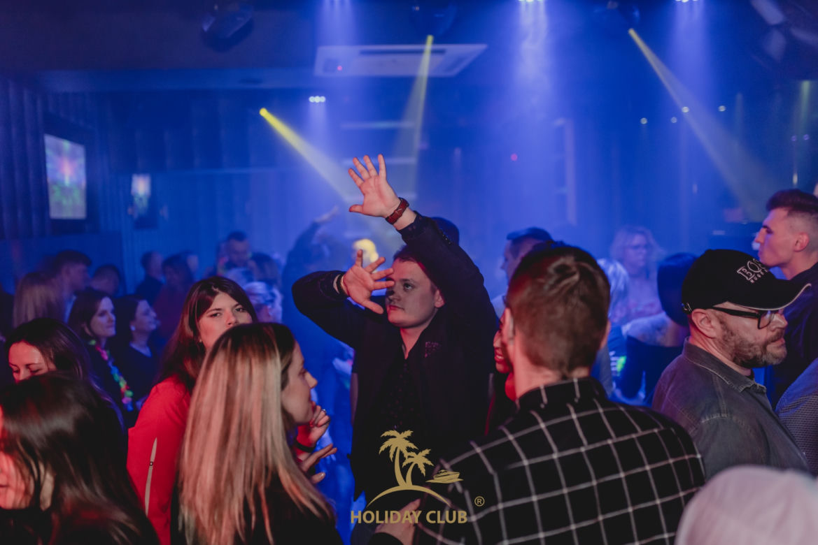 Szczecinianie w Holiday-Club. Zobacz, jak się bawią mieszkańcy! 