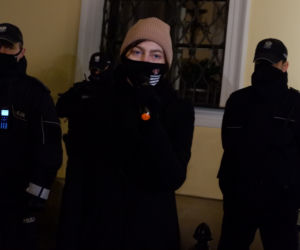 Tysiące osób protestowało w Krakowie po publikacji uzasadnienia wyroku w sprawie aborcji