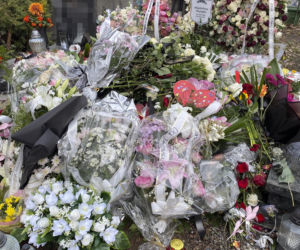 Magdalena Majtyka - grób