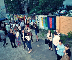 Relacja z otwarcia Galerii Nizio Interior na warszawskiej Pradze