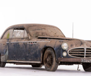 Delahaye 235 coach Chapron