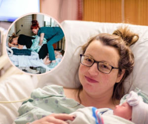 Coraz więcej mam decyduje się na pomoc douli przy porodzie. Co ona robi?